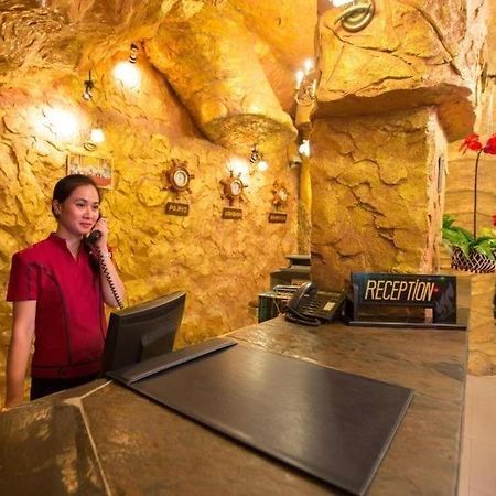 Tiger Complex By Eyg Hotel Patong Exterior foto